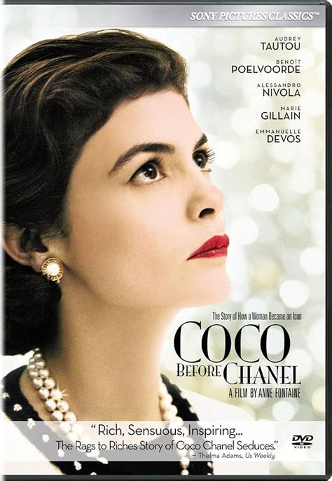 coco avant chanel|coco before chanel review.